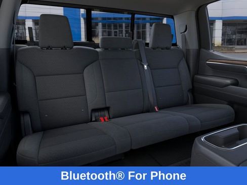 New 2026 Chevrolet Silverado 1500 RST w/ Z71 Off-Road Package image 18