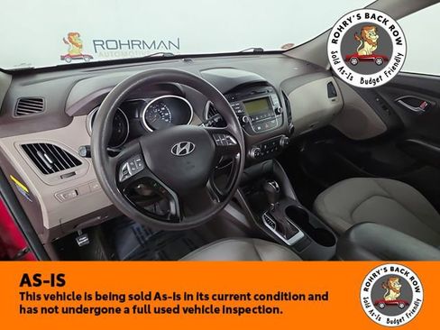 Used 2014 Hyundai Tucson GLS image 19