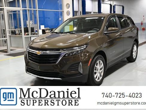 Used 2023 Chevrolet Equinox LT image 1