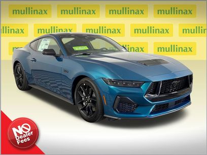 New 2026 Ford Mustang GT w/ Mustang Nite Pony Package