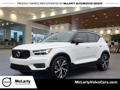 Used 2021 Volvo XC40 T5 R-Design w/ Protection Package