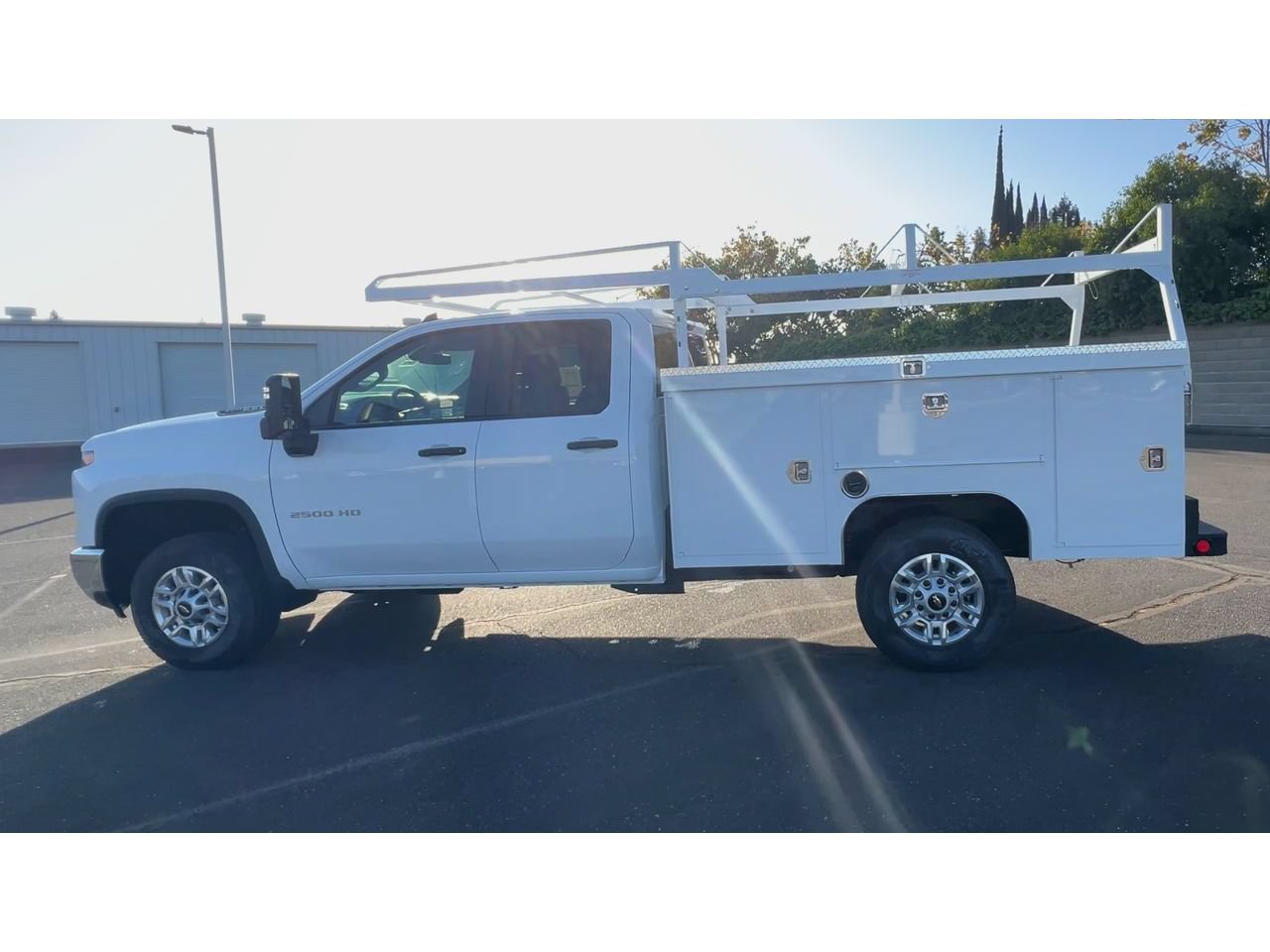 New 2026 Chevrolet Silverado 2500 W/T w/ WT Convenience Package AWD/4WD image 8