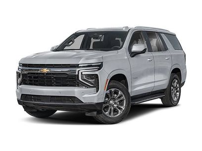 New 2026 Chevrolet Tahoe Premier w/ Sun And Tow Package