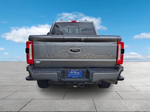 Used 2025 Ford F250 XLT w/ Black Appearance Package AWD/4WD image 5