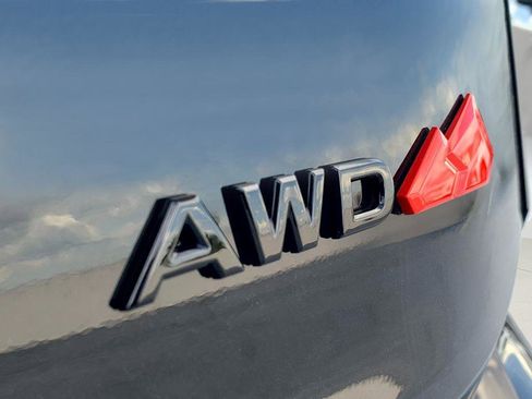 New 2026 Nissan Rogue SV AWD/4WD image 8