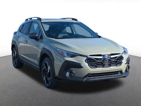 New 2026 Subaru Crosstrek 2.5i Limited image 8
