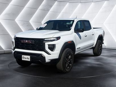 Certified 2024 GMC Canyon Elevation w/ Convenience Package