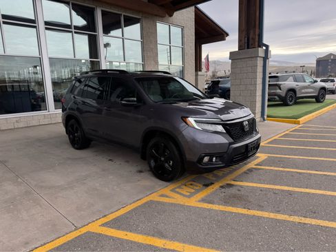 Used 2021 Honda Passport Elite image 3