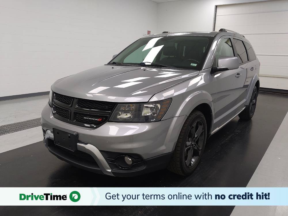 Used 2018 Dodge Journey Crossroad FWD image 1