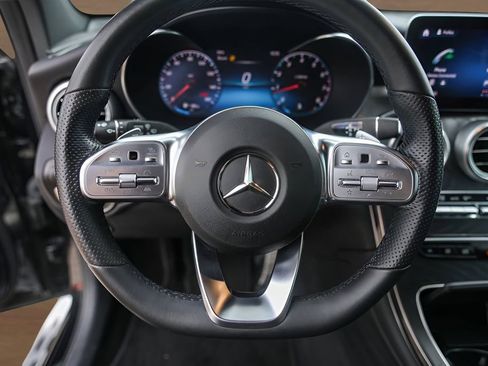 Used 2022 Mercedes-Benz GLC 300 GLC 300 image 13