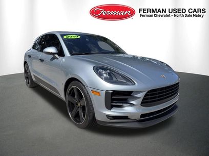 Used 2019 Porsche Macan S