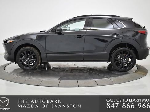 Certified 2025 MAZDA CX-30 2.5 Turbo w/ Premium Plus Pkg image 15