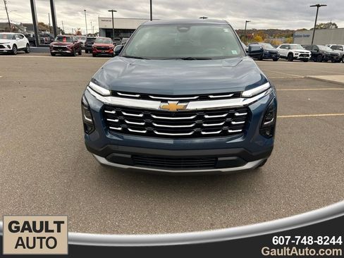 New 2026 Chevrolet Equinox LT w/ Convenience Package II image 8