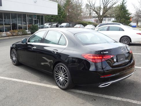 Used 2022 Mercedes-Benz C 300 4MATIC Sedan image 6