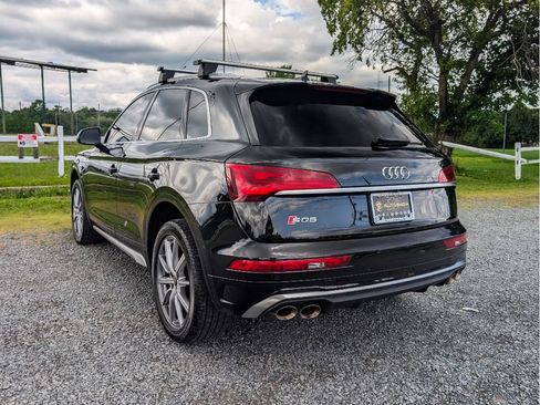 Used 2023 Audi SQ5 Premium Plus w/ Premium Plus Package AWD/4WD image 8