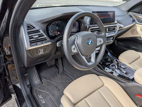 Certified 2024 BMW X3 xDrive30i w/ Convenience Package AWD/4WD image 11