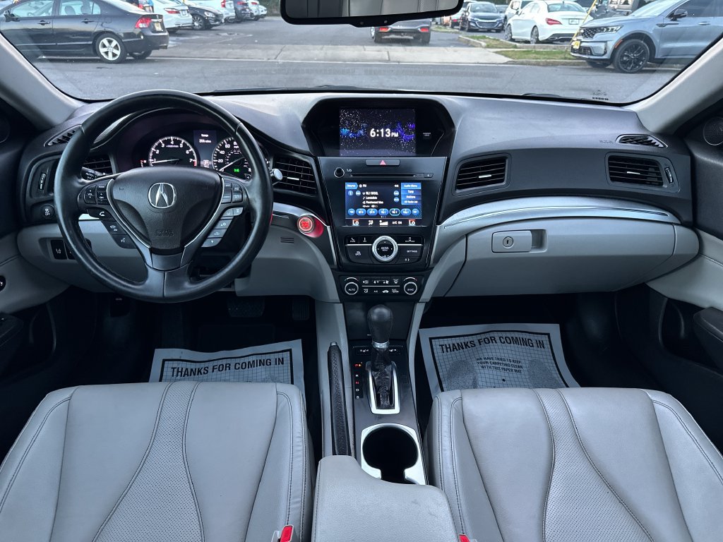 Used 2019 Acura ILX w/ Premium Package FWD image 24