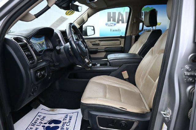 Used 2019 RAM 1500 Limited AWD/4WD image 11