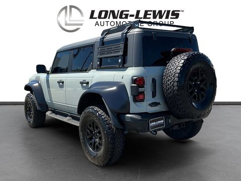 Used 2022 Ford Bronco Raptor AWD/4WD image 4