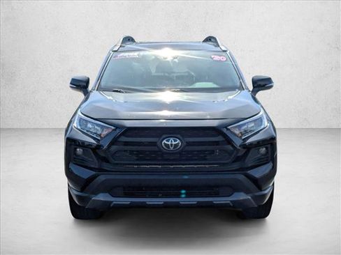 Used 2020 Toyota RAV4 TRD Off-Road image 2