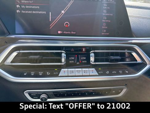 Used 2020 BMW X5 xDrive40i w/ Convenience Package AWD/4WD image 51