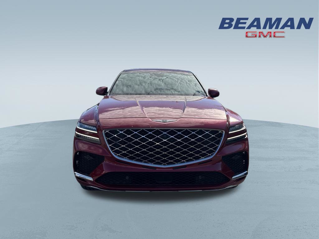 Used 2025 Genesis GV80 3.5T AWD/4WD image 2