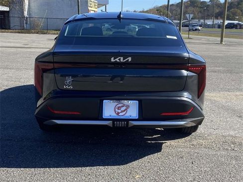 New 2025 Kia K4 EX image 3