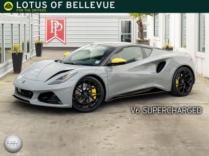 New 2026 Lotus Emira
