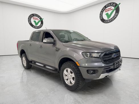 Used 2021 Ford Ranger Lariat w/ Equipment Group 501A High AWD/4WD image 7