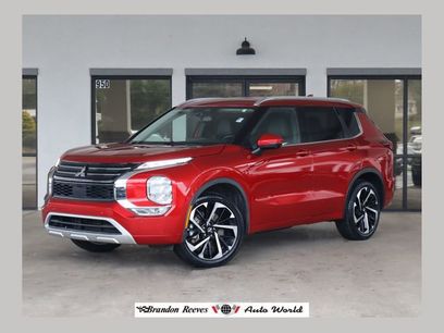 Used 2022 Mitsubishi Outlander SEL