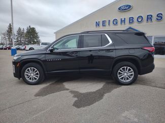 Used 2023 Chevrolet Traverse LT AWD/4WD video 2