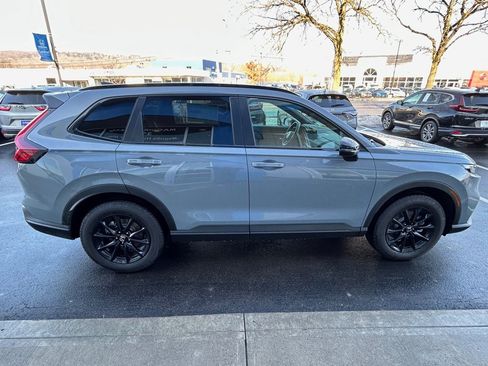 New 2026 Honda CR-V Sport-L image 8
