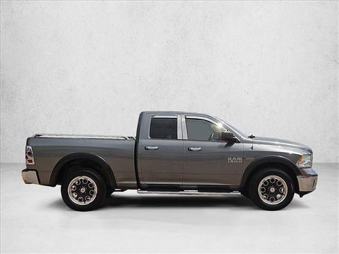 Used 2013 RAM 1500 Big Horn AWD/4WD image 4