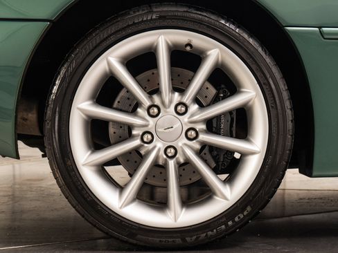 Used 2001 Aston Martin DB7 Vantage image 44