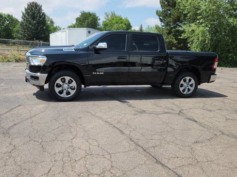 Used 2021 RAM 1500 Big Horn AWD/4WD image 5