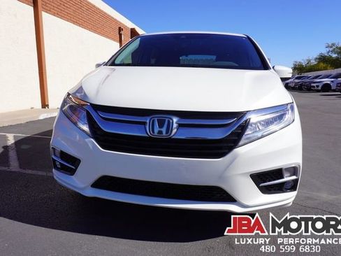 Used 2018 Honda Odyssey Elite image 24