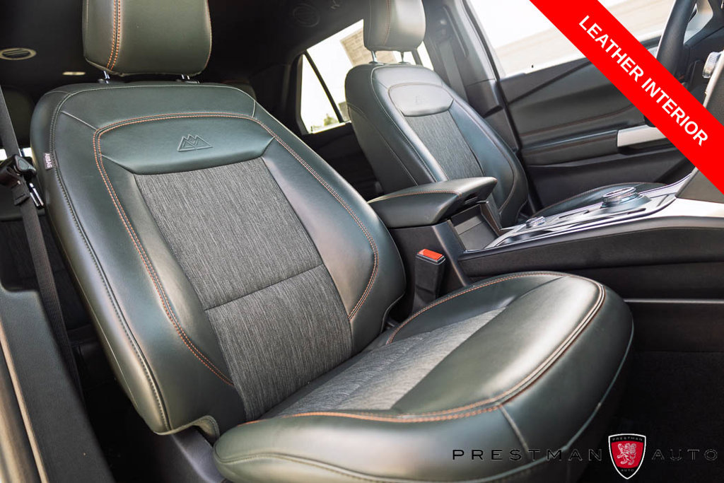 Used 2023 Ford Explorer Timberline AWD/4WD image 4