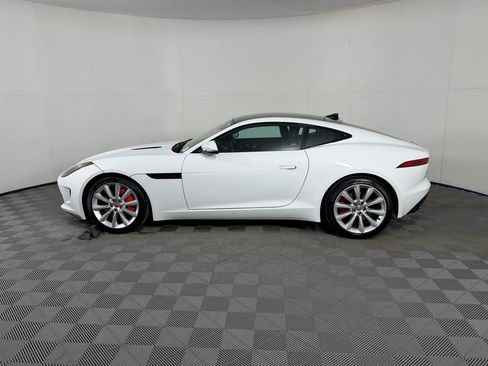 Used 2017 Jaguar F-TYPE Coupe RWD image 2