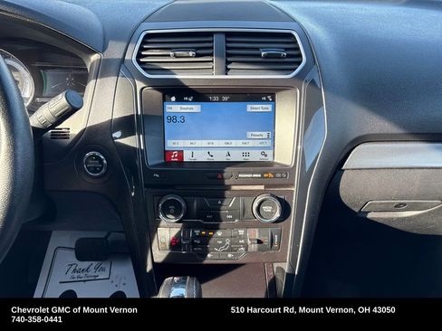 Used 2018 Ford Explorer XLT w/ Equipment Group 202A image 20