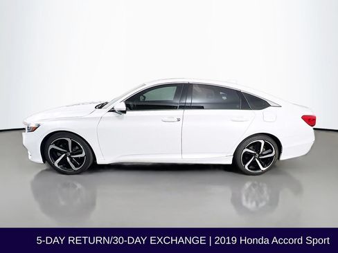 Used 2019 Honda Accord Sport image 4
