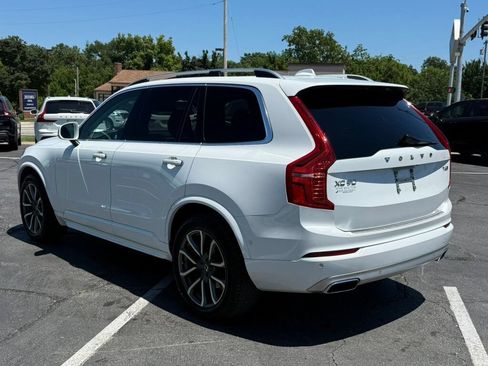 Used 2018 Volvo XC90 T6 Momentum w/ Convenience Package AWD/4WD image 11
