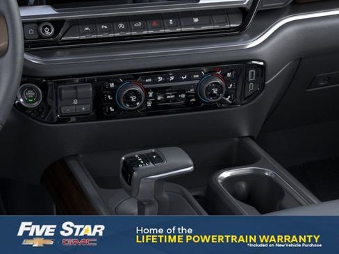 New 2026 Chevrolet Silverado 1500 High Country AWD/4WD image 24