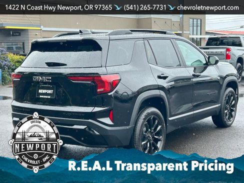 New 2026 GMC Terrain Elevation w/ Elevation Premium Package AWD/4WD image 5