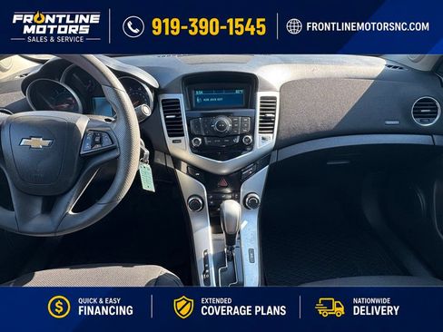 Used 2016 Chevrolet Cruze LT FWD image 20