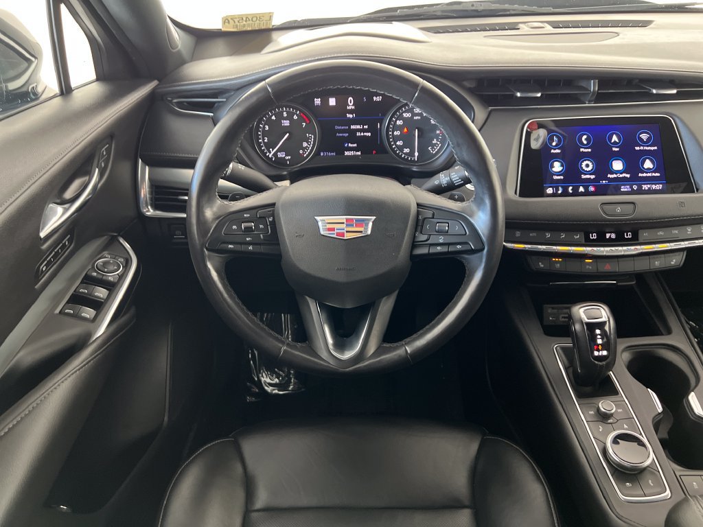 Used 2019 Cadillac XT4 Premium Luxury AWD/4WD image 16