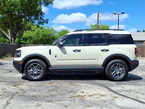 Used 2025 Ford Bronco Sport Big Bend AWD/4WD image 12