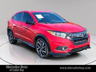 Used 2019 Honda HR-V Sport 360° Tour