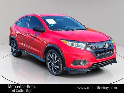 Used 2019 Honda HR-V Sport