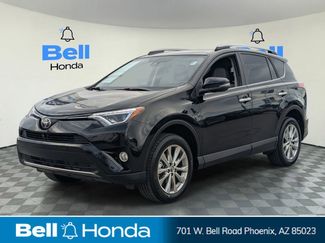 Used 2018 Toyota RAV4 Limited video 1