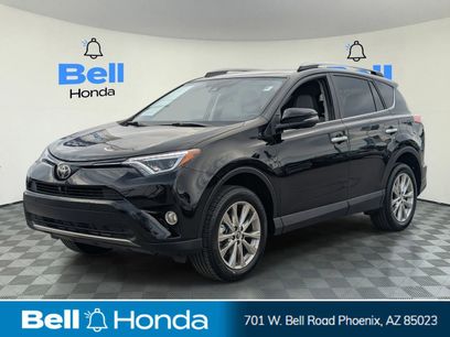 Used 2018 Toyota RAV4 Limited